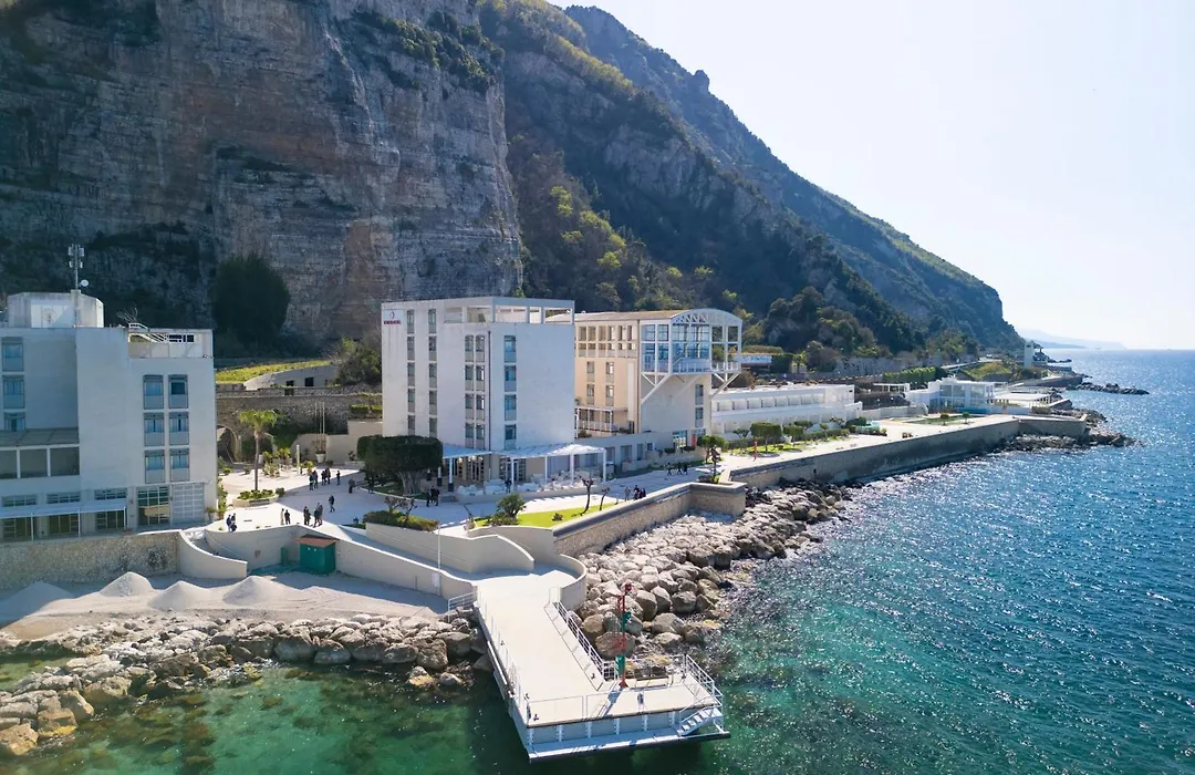 Towers Hotel Stabiae Sorrento Coast-1