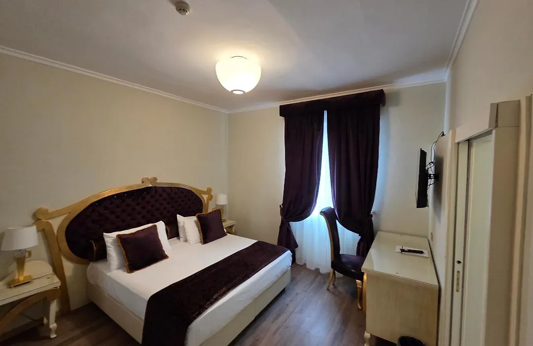 Zanhotel Tre Vecchi-1
