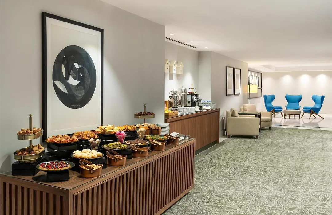 Radisson Blu Bosphorus Hotel-1