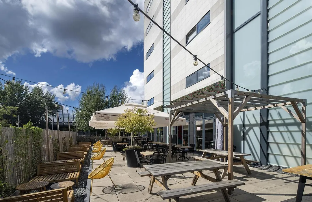 Best Western Amsterdam-1