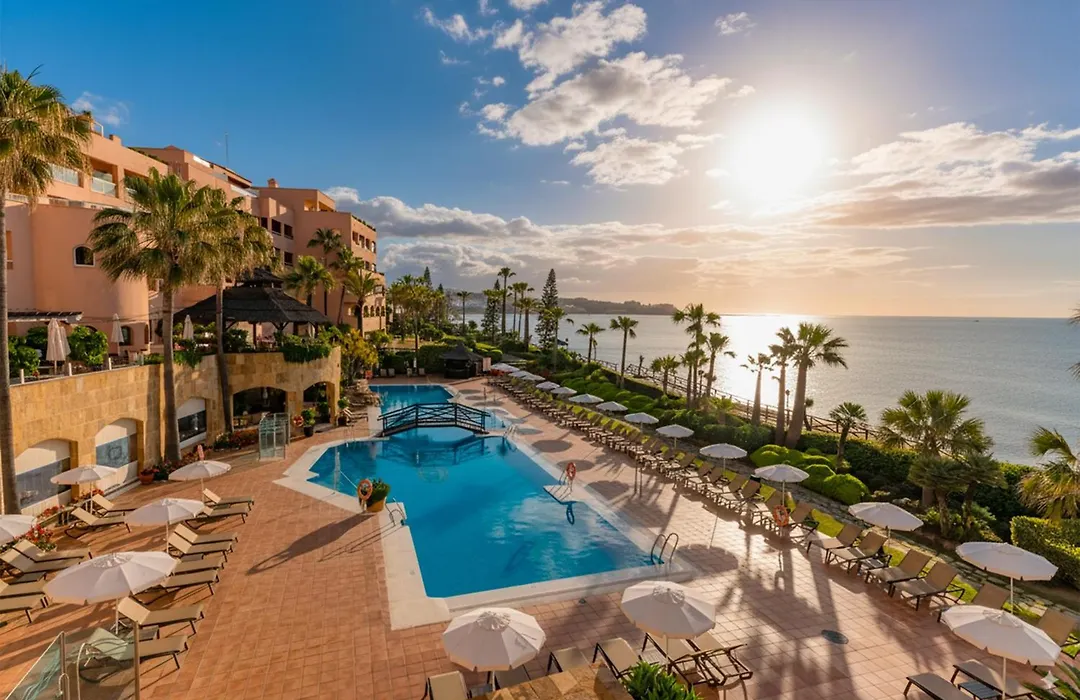Elba Estepona Gran Hotel&Thalasso Spa-1