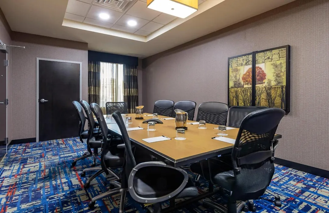 Cambria Hotel Ft Lauderdale, Airport South & Cruise Port-1