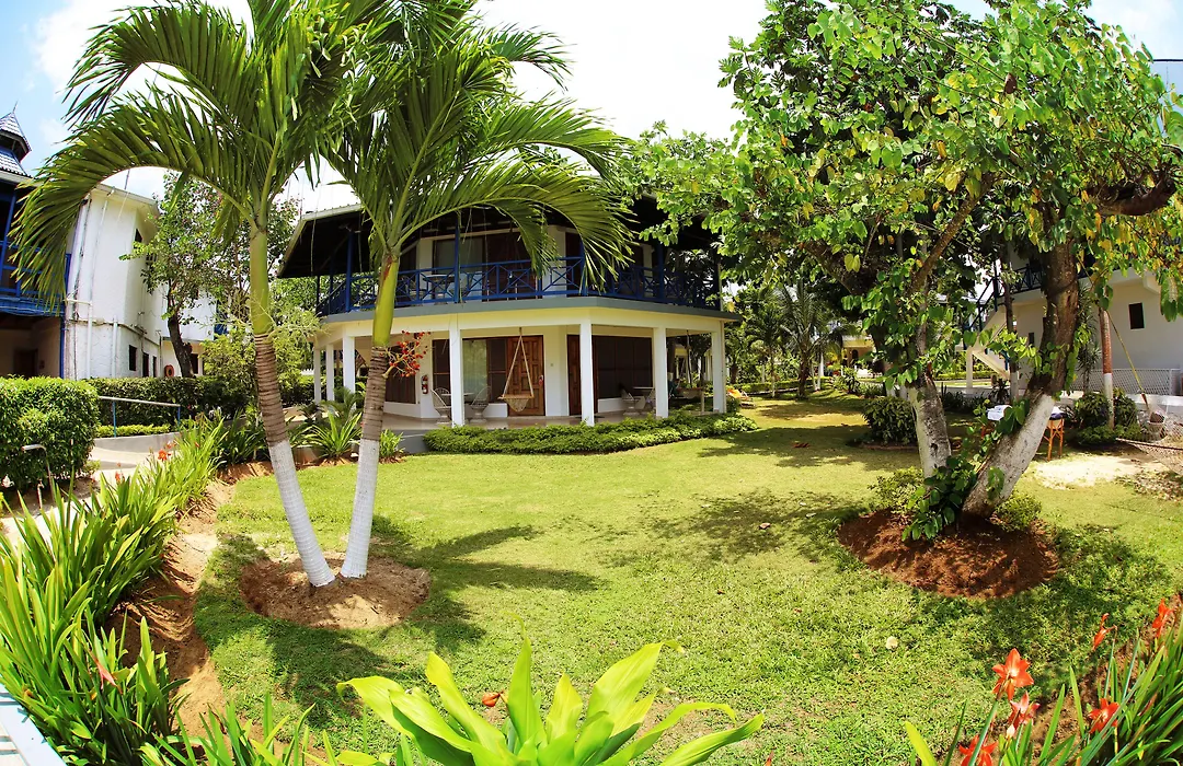 Negril Treehouse Resort-1