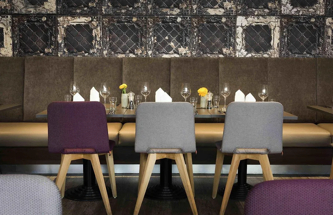Mercure Hotel München Neuperlach Süd-1