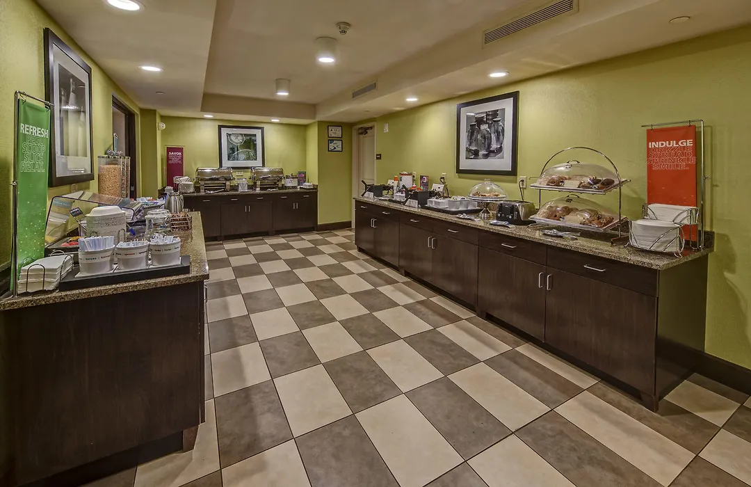 Hampton Inn Asheville-Tunnel Road-1