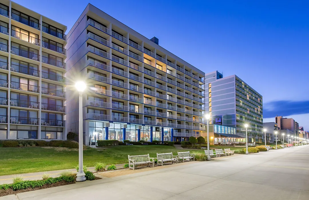 Coastal Hotel & Suites Virginia Beach - Oceanfront-1