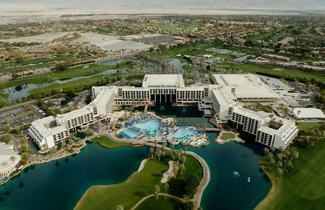 Jw Marriott Desert Springs Resort & Spa-1