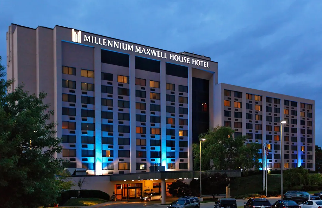 Millennium Hotel Maxwell House Nashville-1