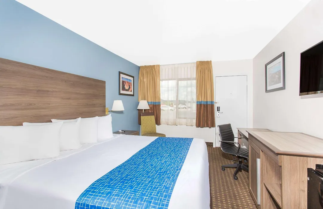 Travelodge By Wyndham Williams Grand Canyon-1