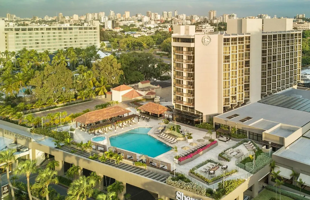 Sheraton Santo Domingo-1