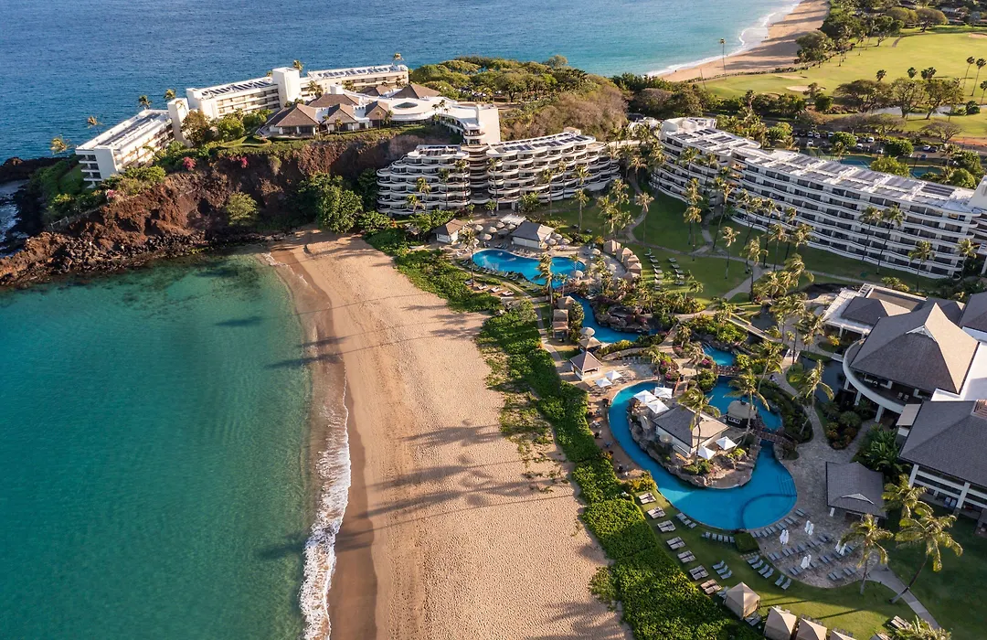 Sheraton Maui Resort & Spa-1
