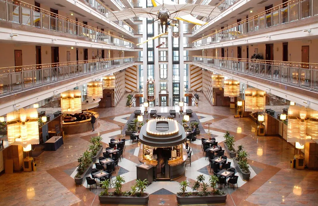 Maritim Airport Hotel Hannover-1