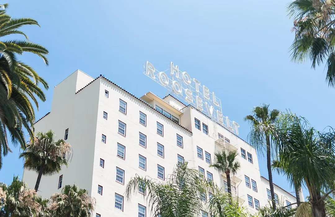The Hollywood Roosevelt-1