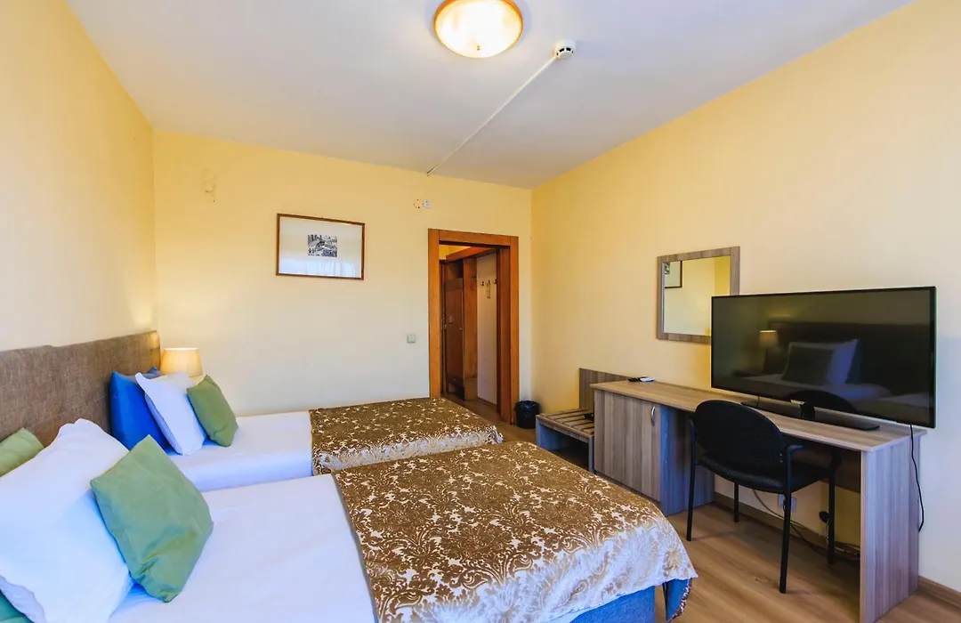 Rila Hotel Sofia-1
