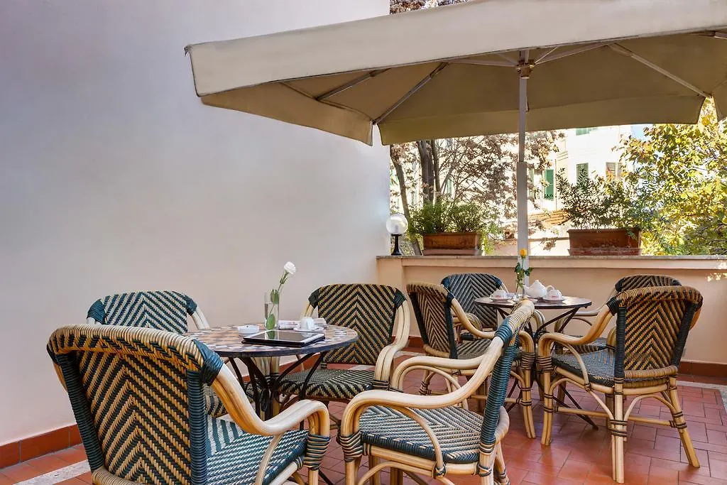 Hotel Villa Morgagni-1