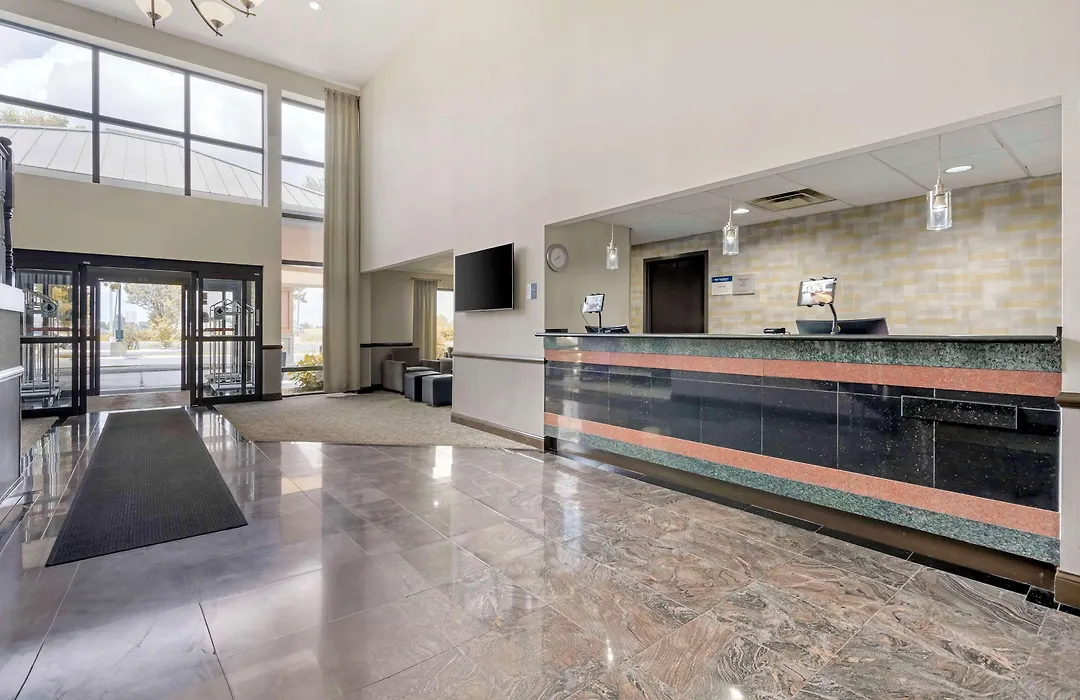 Best Western Suites Columbus-1