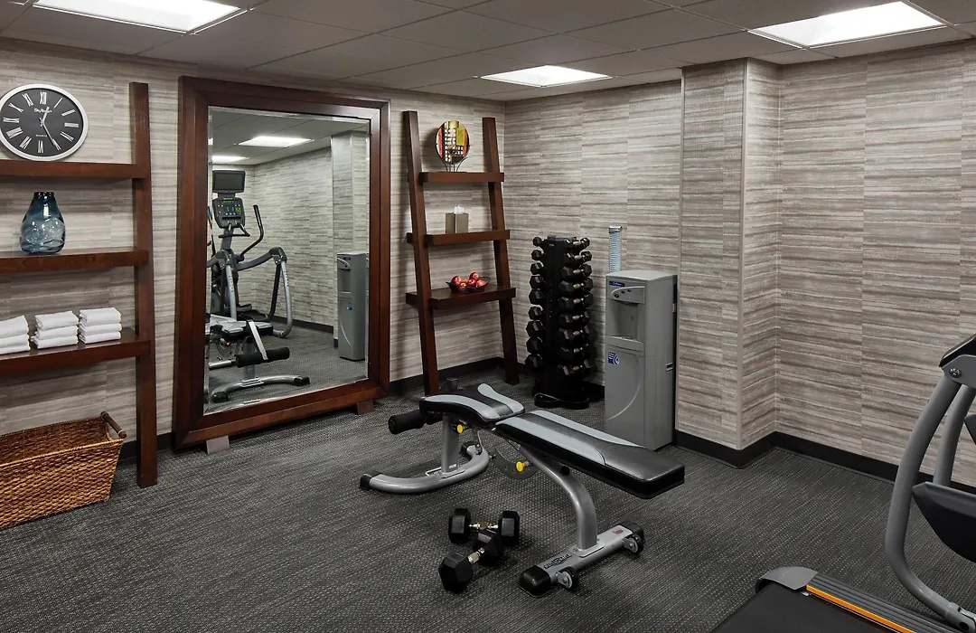 Courtyard By Marriott Albany Thruway-1