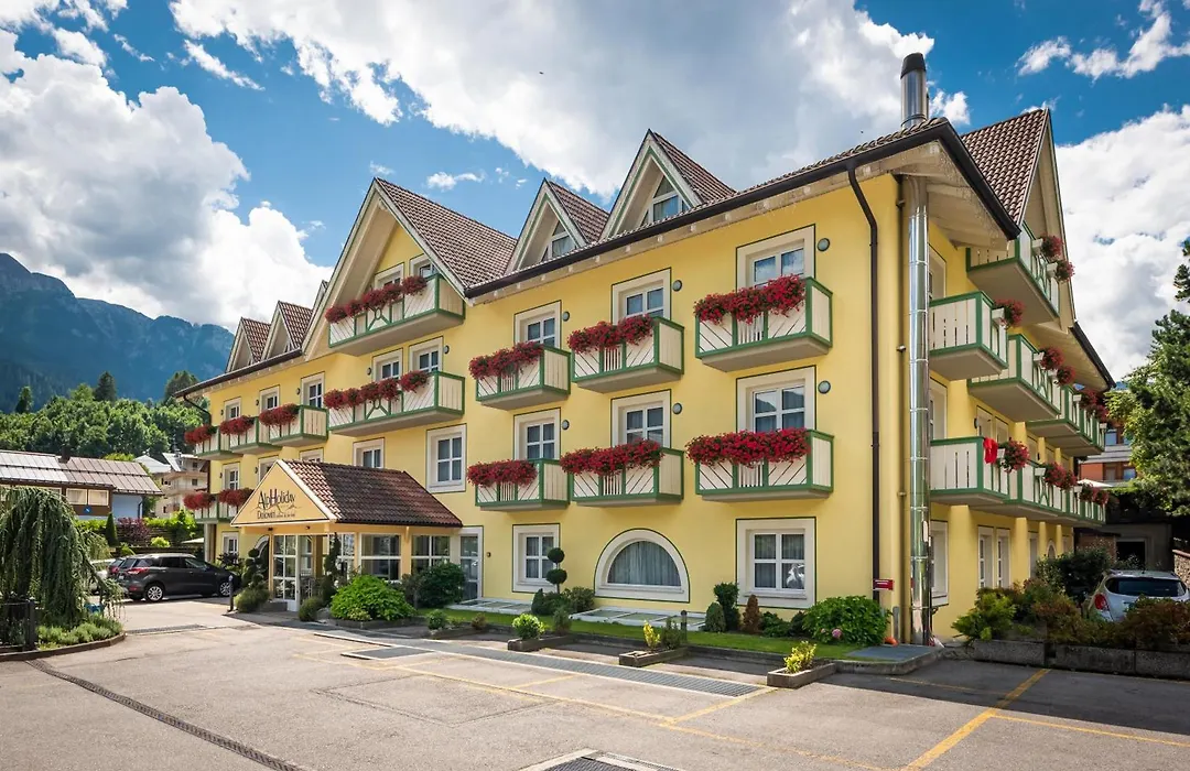 Alpholiday Dolomiti Wellness & Family Hotel-1
