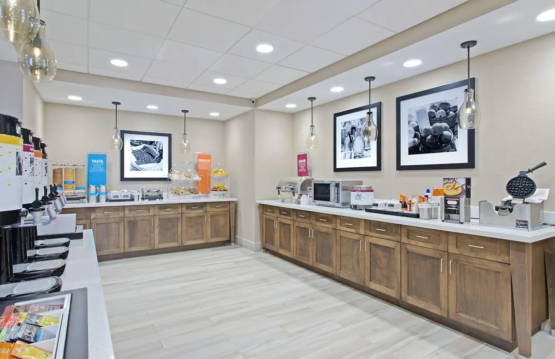 Hampton Inn Sault Ste Marie, Mi-1