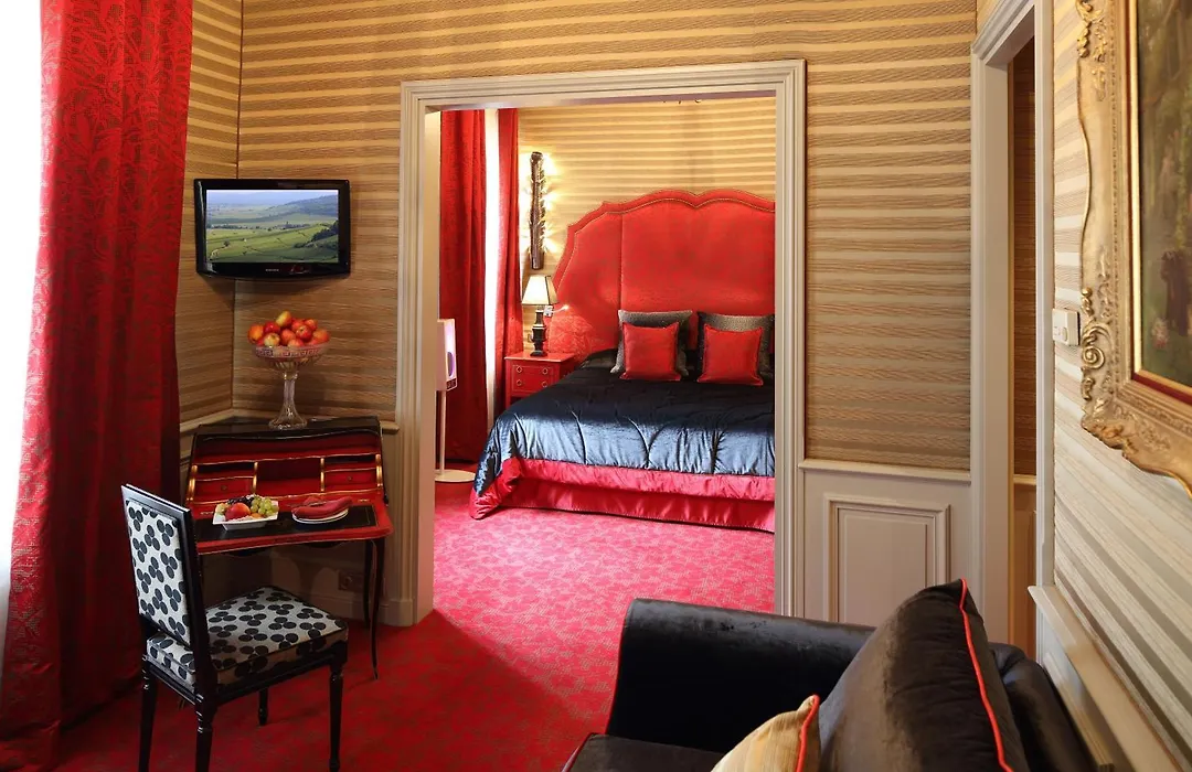 Hôtel Le Cep&Spa-1