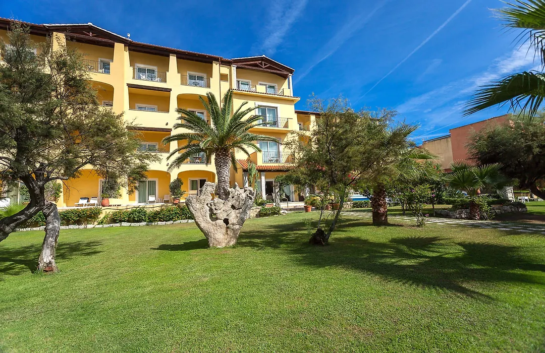 Hotel Villa Margherita-1