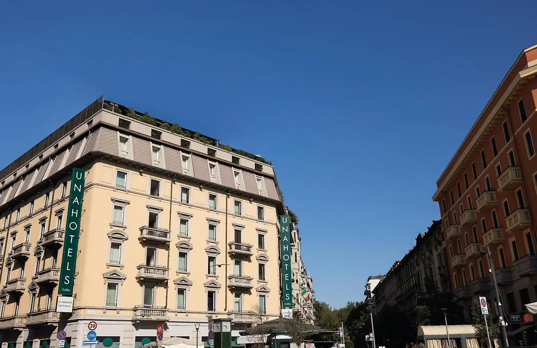 Una Hotels Galles Milano-1