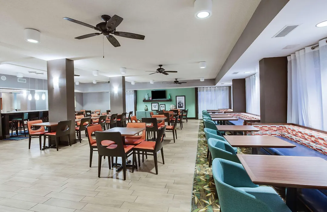 Hampton Inn Orlando International Drive Convention Center-1