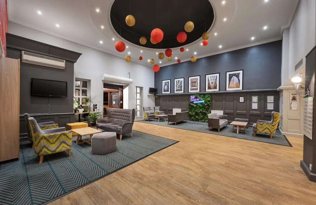 Holiday Inn Norwich North By Ihg-1