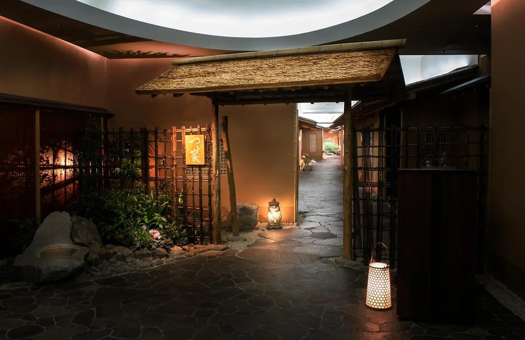 Nagoya Marriott Associa Hotel-1