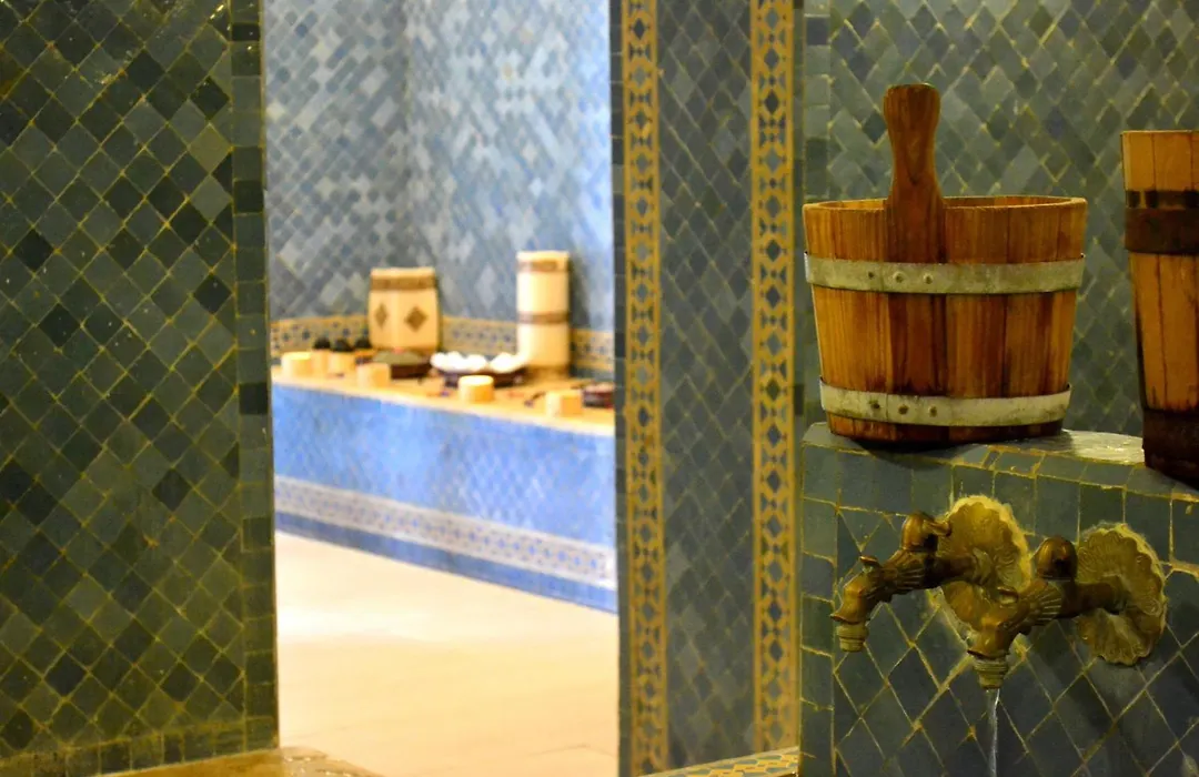 Casablanca Le Lido Thalasso & Spa-1