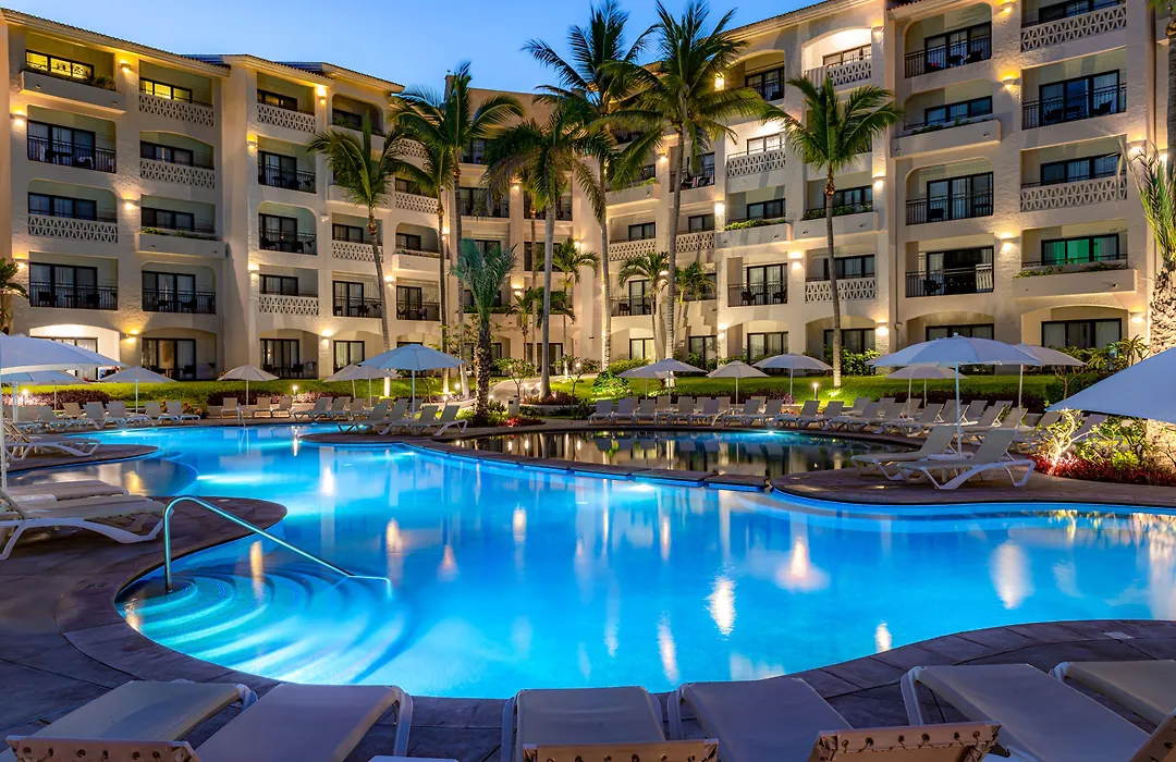 Pueblo Bonito Mazatlan Beach Resort-1