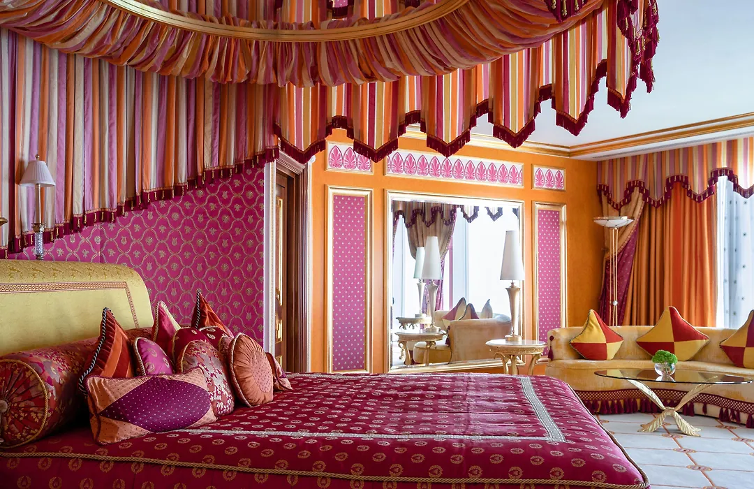 Jumeirah Burj Al Arab Dubai-1