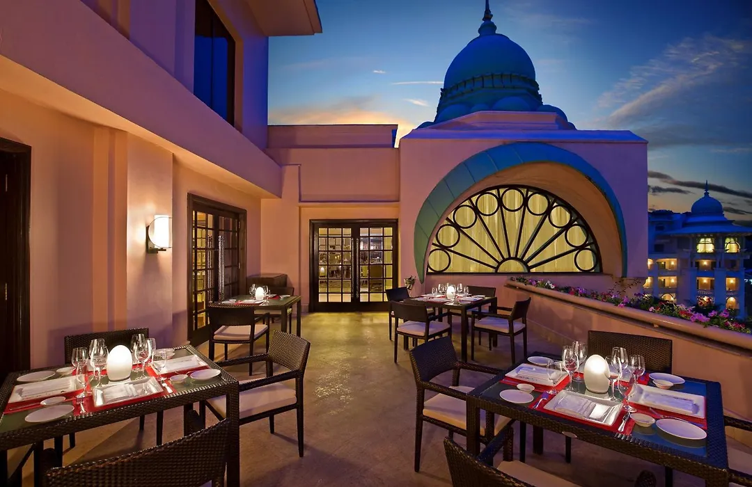 The Leela Palace Bengaluru-1