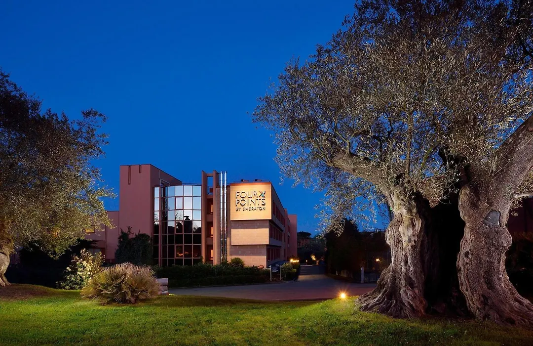 Four Points By Sheraton Siena-1
