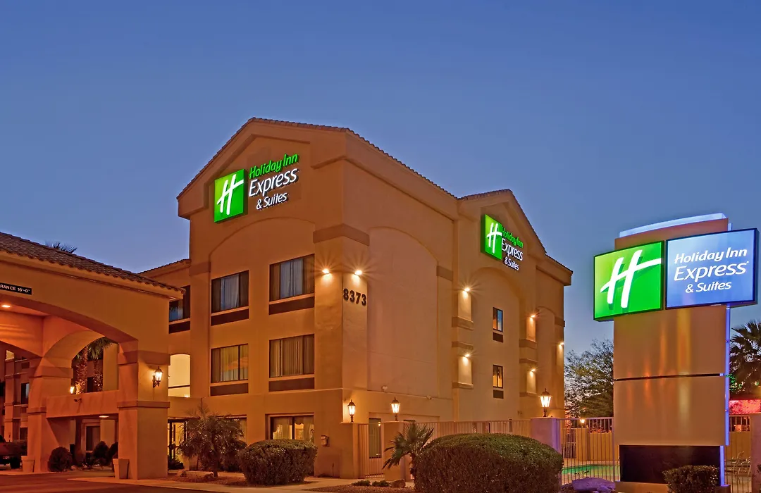 Holiday Inn Express & Suites Tucson North - Marana, By Ihg-1