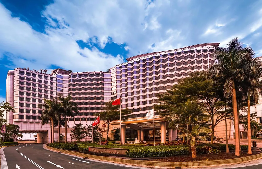 Harbour Plaza Metropolis-1
