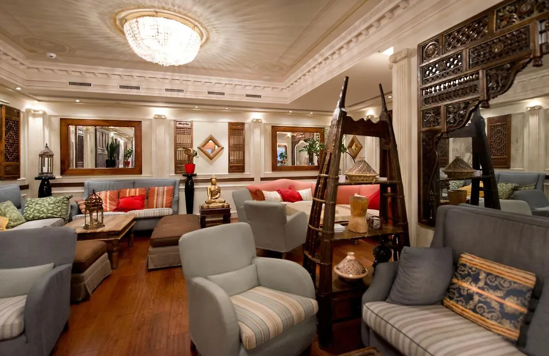 Swiss Diamond Hotel & Spa-1