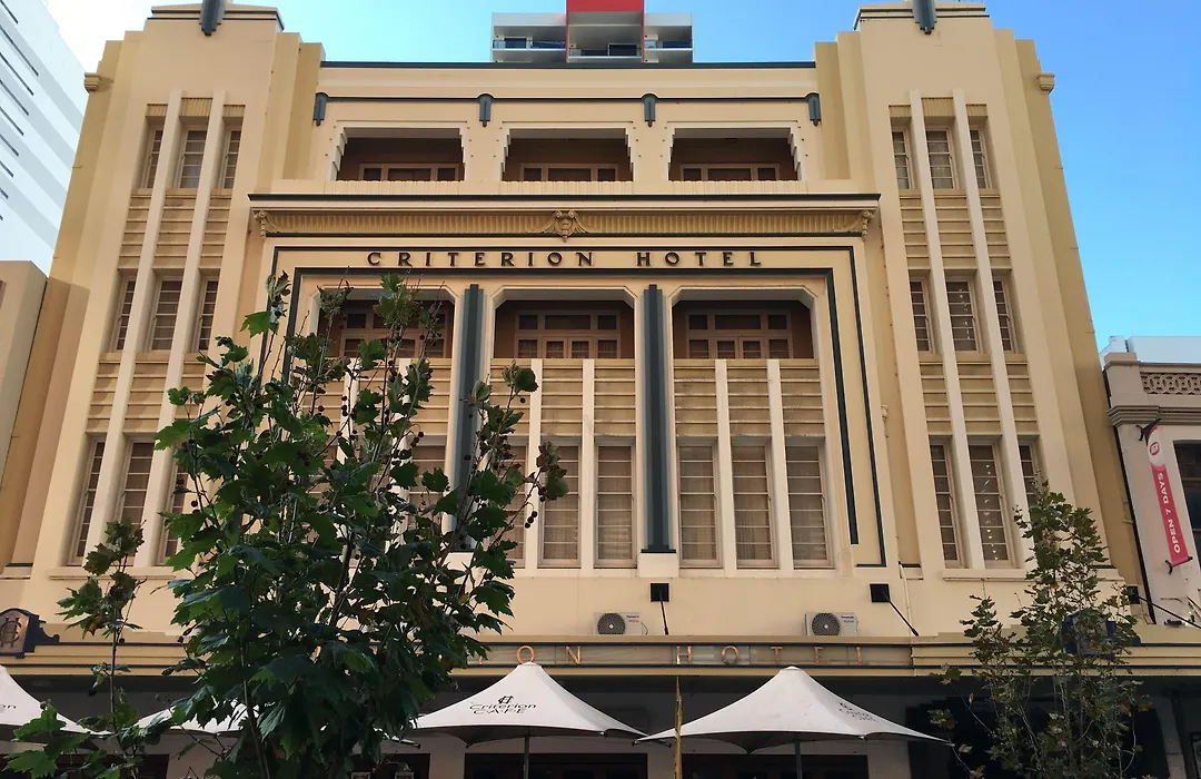 Criterion Hotel Perth-1