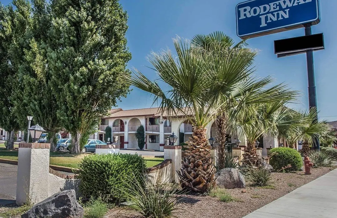 Rodeway Inn Hurricane - Zion National Park Area-1