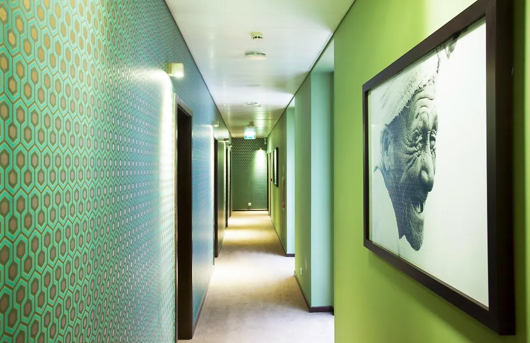 Internacional Design Hotel-1