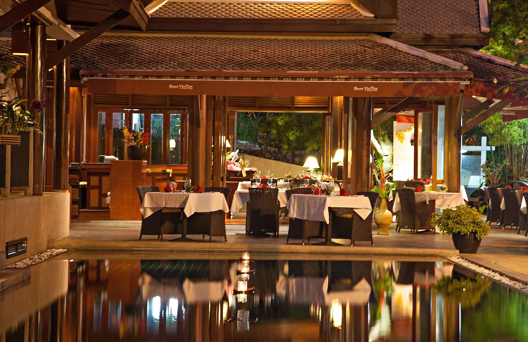 Baan Yin Dee Boutique Resort Phuket - Sha Plus-1