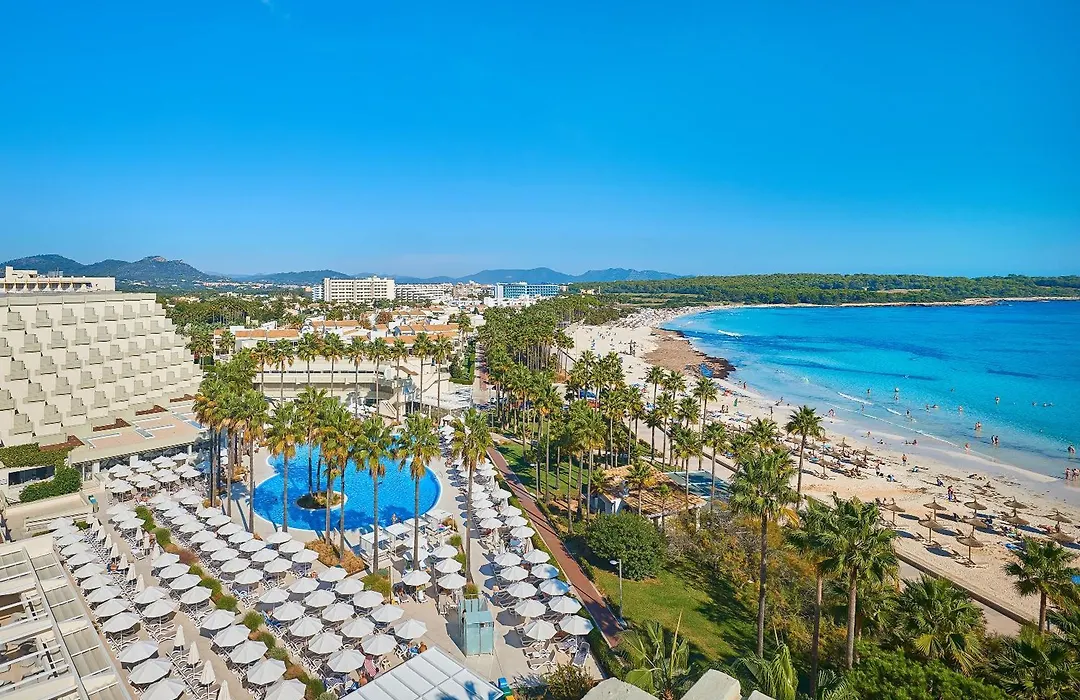Hipotels Mediterraneo Hotel - Adults Only-1