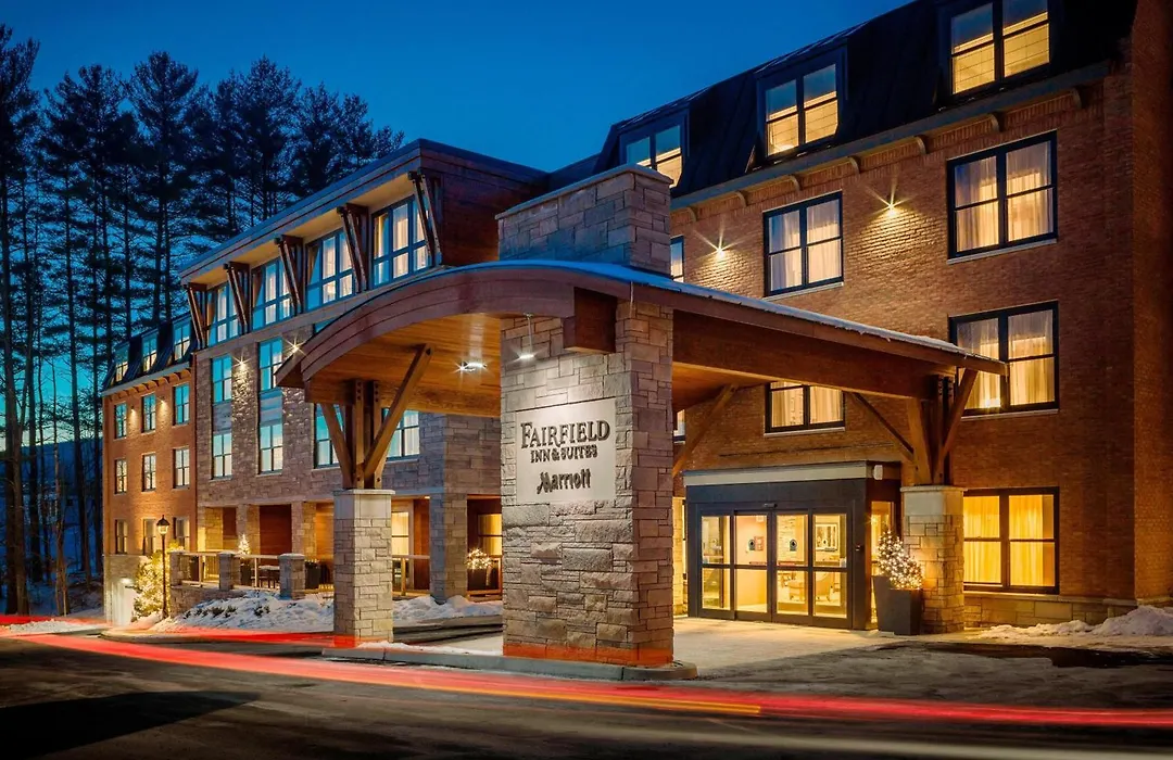 Fairfield By Marriott Waterbury Stowe-1