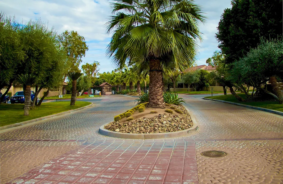 The Oasis Resort-1