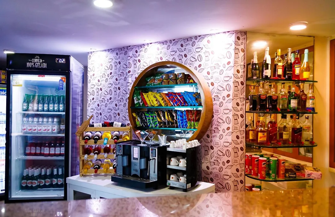 Hotel Golden Park Recife Boa Viagem By Nacional Inn-1