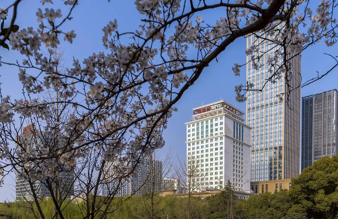 Renaissance Suzhou Hotel-1