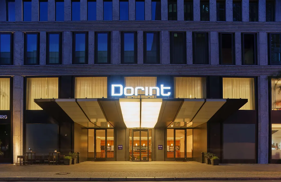 Dorint Kurfürstendamm Berlin-1