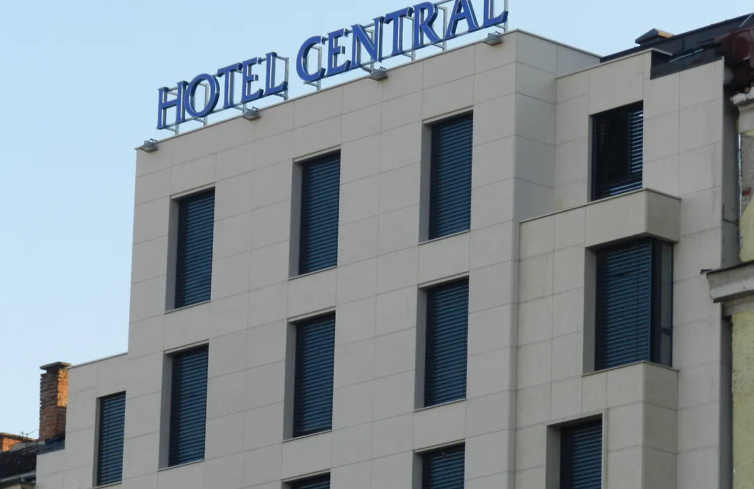 Central Hotel Sofia-1