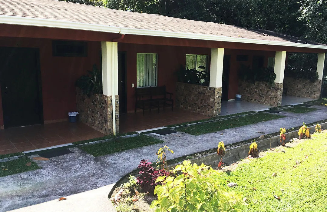 Hotel Lomas Del Volcan-1