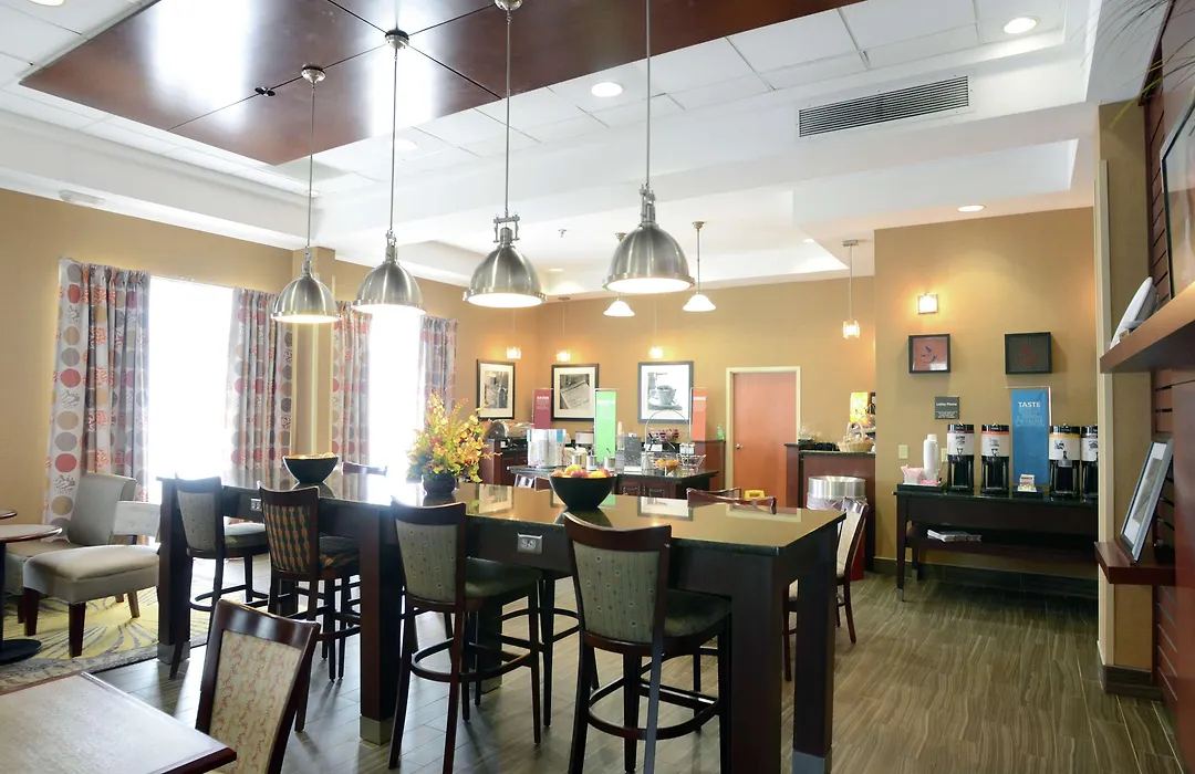 Hampton Inn Vidalia-1